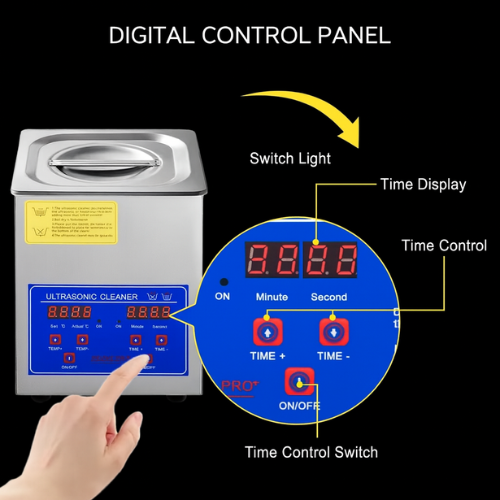 Ultra-Sonic Jewelry Cleaner