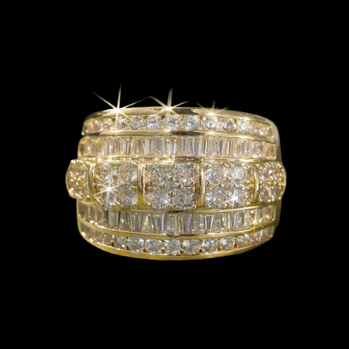 Monarch Ring