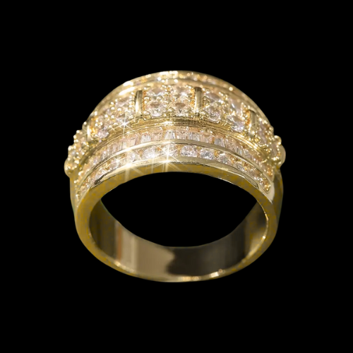 Monarch Ring