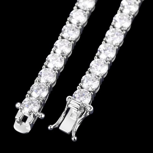 VVS1 Simulated Diamond Tennis Bracelet