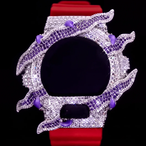 WILD STRIKE BUSS DOWN DW6900 WATCH BEZEL