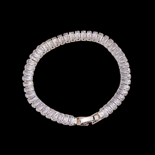 Prism Tennis Bracelet