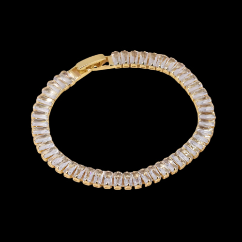 Prism Tennis Bracelet