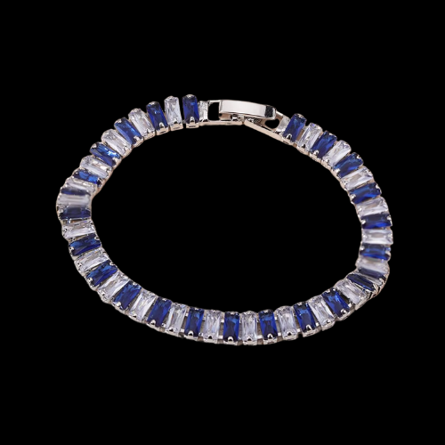 Prism Tennis Bracelet