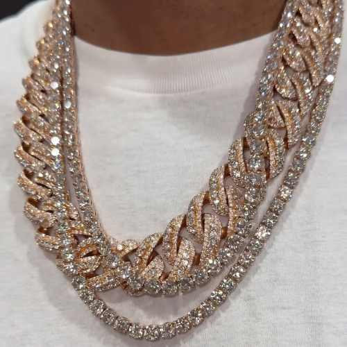 Necklaces