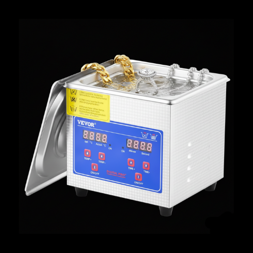 Ultra-Sonic Jewelry Cleaner