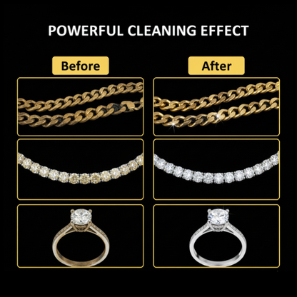 Ultra-Sonic Jewelry Cleaner