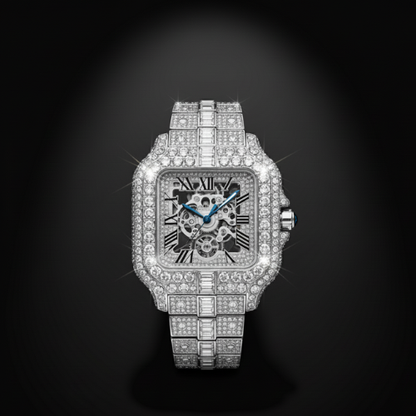 Moissanite Timepiece