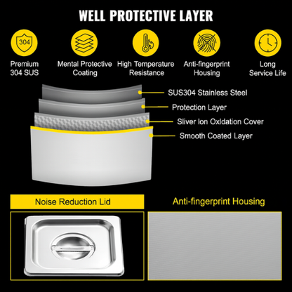 Ultra-Sonic Jewelry Cleaner