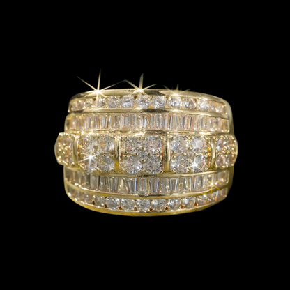 Monarch Ring