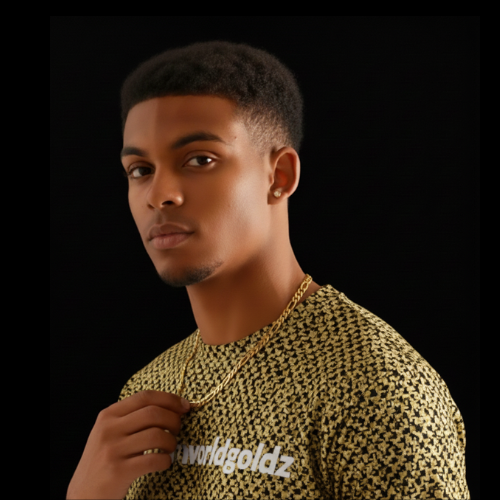 24k Gold-Plated Figaro Link Chain