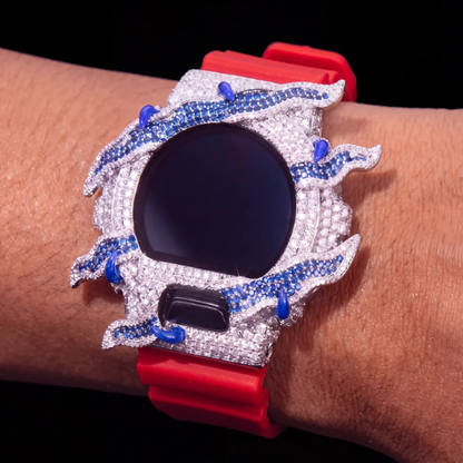 WILD STRIKE BUSS DOWN DW6900 WATCH BEZEL