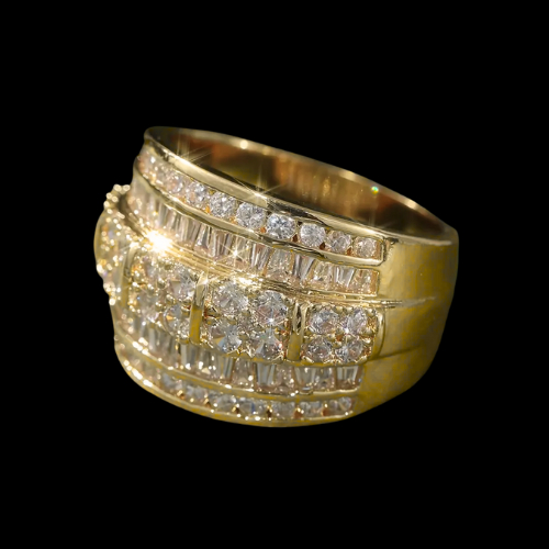 Monarch Ring