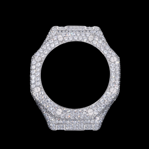 ICED OUT GA2100 BUSS DOWN WATCH BEZEL
