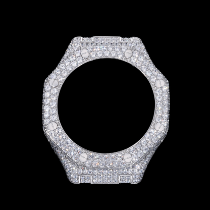 ICED OUT GA2100 BUSS DOWN WATCH BEZEL