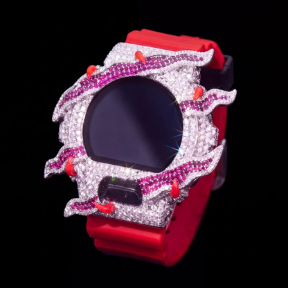 WILD STRIKE BUSS DOWN DW6900 WATCH BEZEL