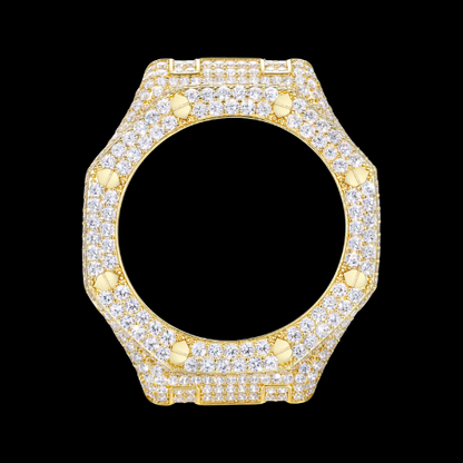ICED OUT GA2100 BUSS DOWN WATCH BEZEL