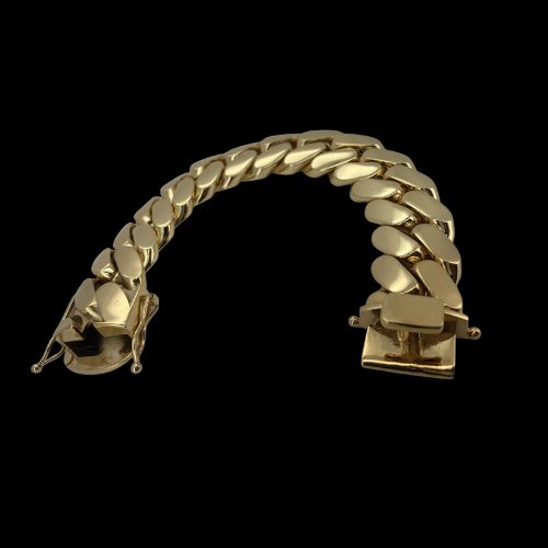 Miami Cuban Link Bracelet