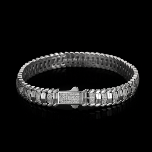 Snake Bone Bracelet