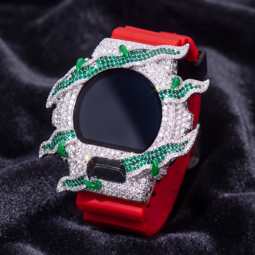 WILD STRIKE BUSS DOWN DW6900 WATCH BEZEL
