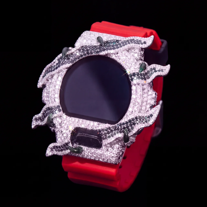 WILD STRIKE BUSS DOWN DW6900 WATCH BEZEL