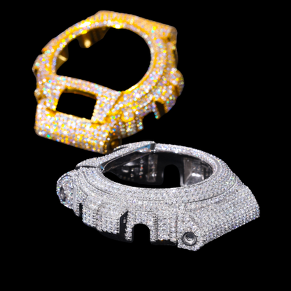 ICED OUT DW6900 FULL WATCH BEZEL PASS DIAMOND TESTER