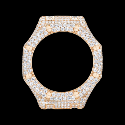 ICED OUT GA2100 BUSS DOWN WATCH BEZEL