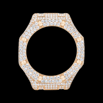 ICED OUT GA2100 BUSS DOWN WATCH BEZEL