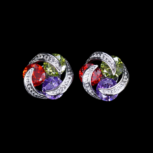 Celestial Orbit Earrings
