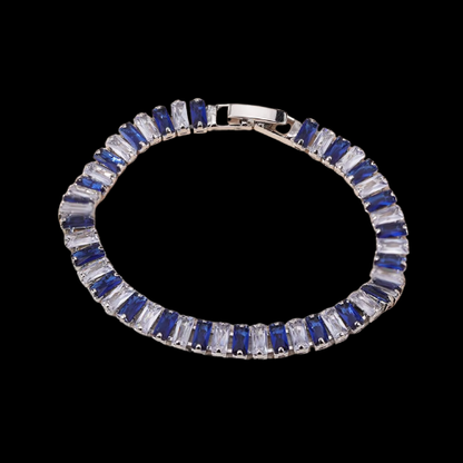 Prism Tennis Bracelet