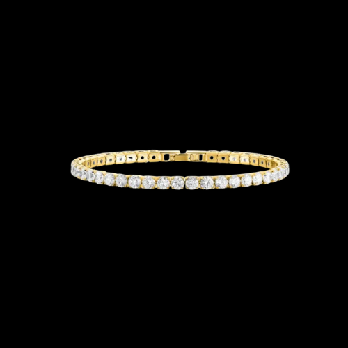 Moissanite Tennis Bracelet