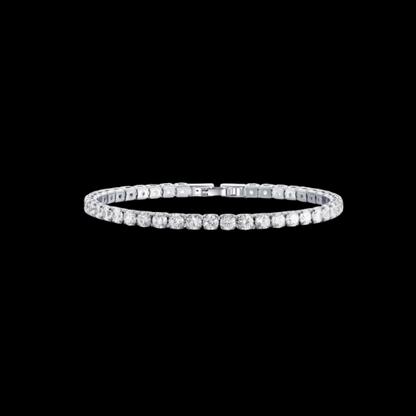 Moissanite Tennis Bracelet