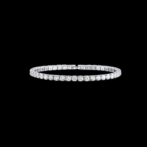 Moissanite Tennis Bracelet