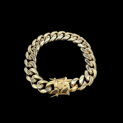 Miami Cuban Link Bracelet