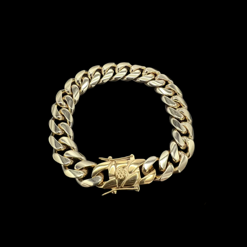 Miami Cuban Link Bracelet