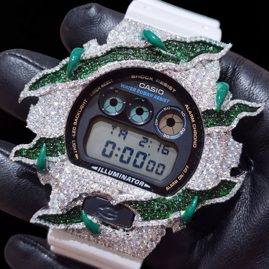 WILD STRIKE BUSS DOWN DW6900 WATCH BEZEL